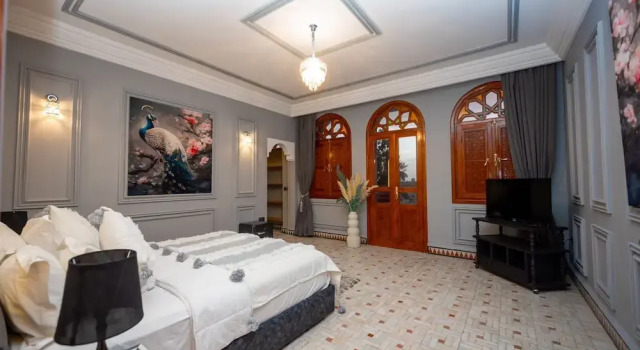Junior Suite Nomadz Palace
