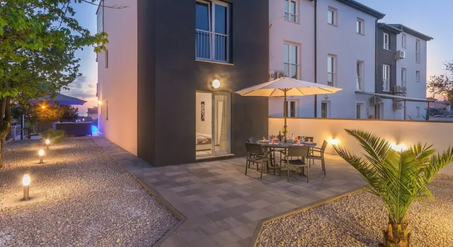 Апартаменты Apartment in Kukci Near Spadici Beach