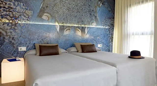 Номер Standard Hotel Maciá Granada Five Senses Rooms & Suites