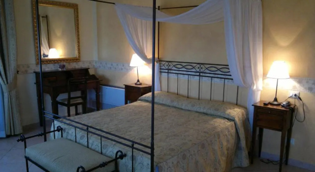 Номер Standard Hotel Villa Ambrosina