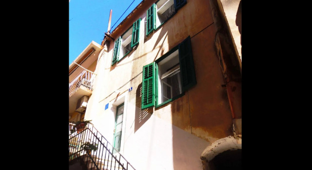Holiday house Kuka - 100m from the sea : Podgora, Riviera Makarska, Забронировать Вилла Отели Подгора с парковкой, Парковка