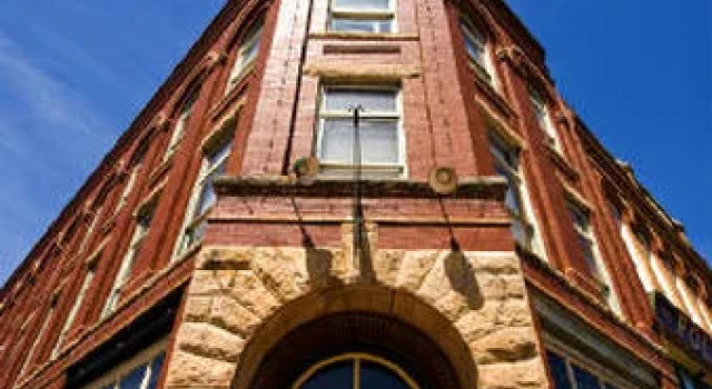 Harrison House B Inn, Boek Hotel Guthrie Oklahoma