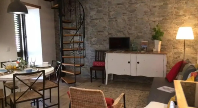 Коттедж Casa da Travessa do Casal