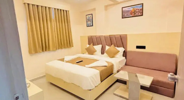 Номер Classic hotel hill top