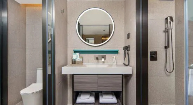 Люкс Superior Country lnn & Suites by Radisson，Wuhan High-Speed Rail Station Hotel