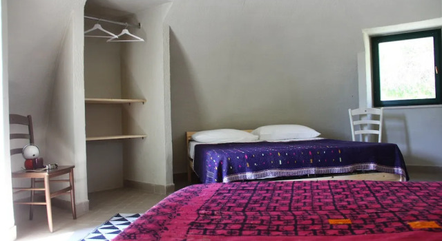 Astrocamp, Reserva ahora Hostal o pensión Hoteles en Verghereto con aparcamiento, Aparcamiento