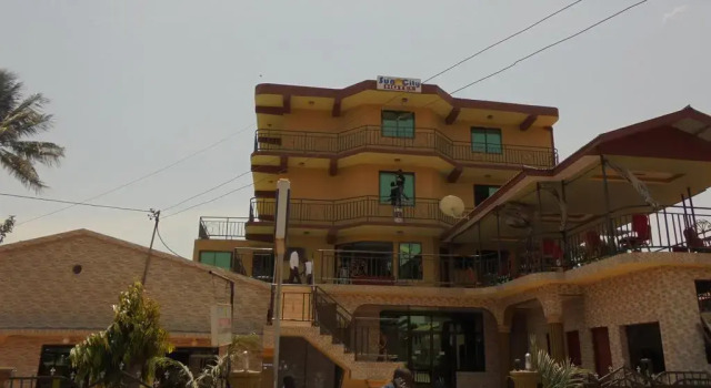 New Sun City Hotel