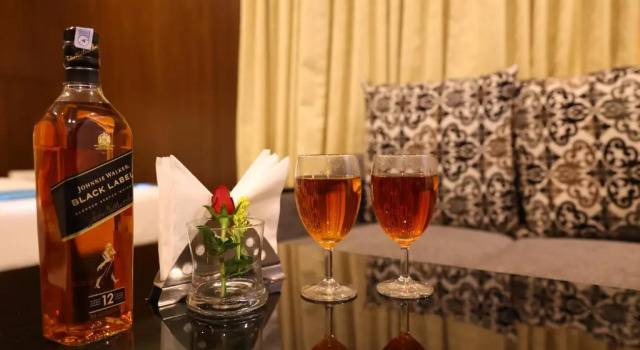 Люкс Hotel Blue Ocean Residency