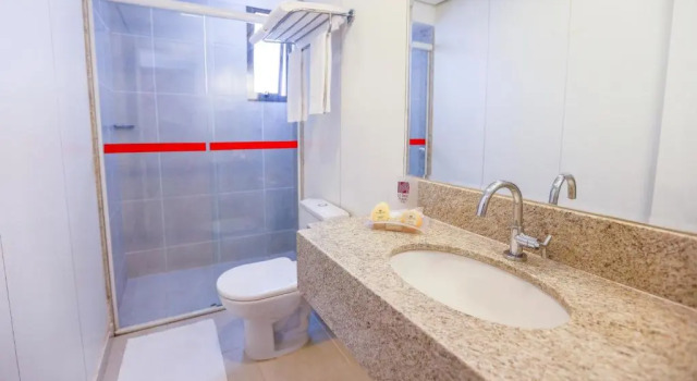 Трёхместный номер Standard St Paul Plaza Hotel