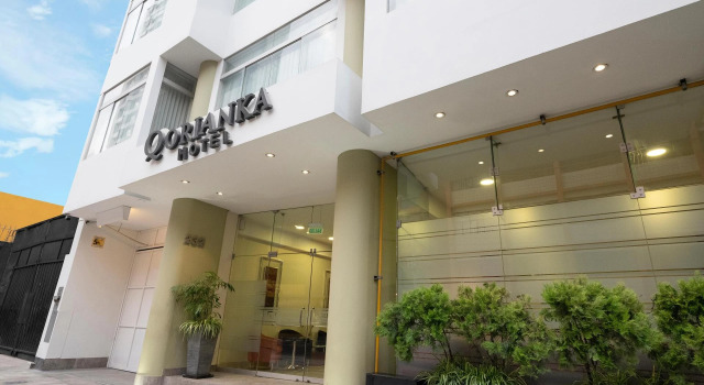 Qorianka Hotel