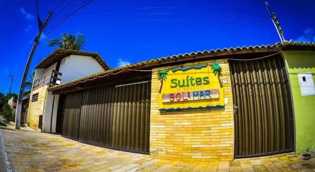 Pousada Suites Sol e Mar, Rezervovat Penzión Hotely v Bahia se snídaní, Snídaně