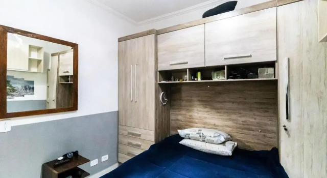 Otimo Apto Pet friendly com WiFi na Penha SP
