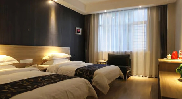 I Lai Hotel, Book Hotel Datong Shanxi