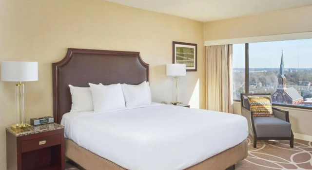 Двухместный номер Hyatt Regency Lexington