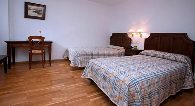 Номер Standard Hotel Avenida