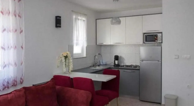 Апартаменты Apartmani Oaza