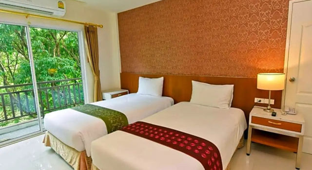 Номер Premium Sida Resort & Hotel