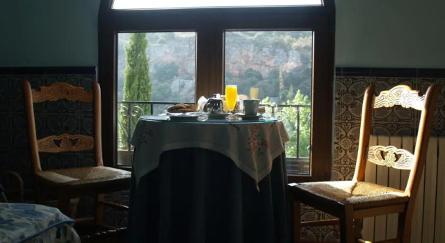 Hotel Rural Albamanjon