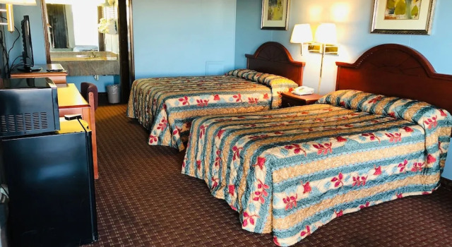 Regency Inn, Prenota Locanda El Reno Oklahoma