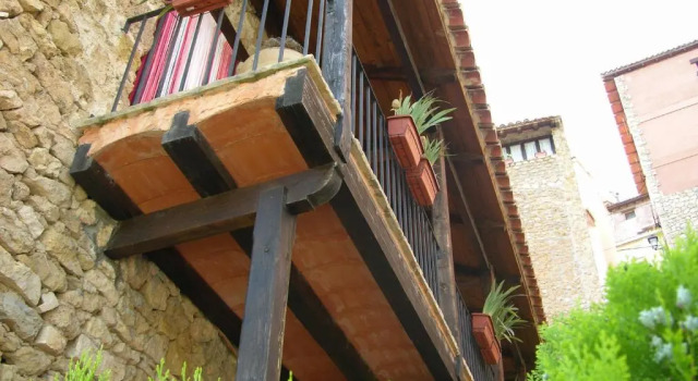 Апартаменты с видом на горы La Casa Gran
