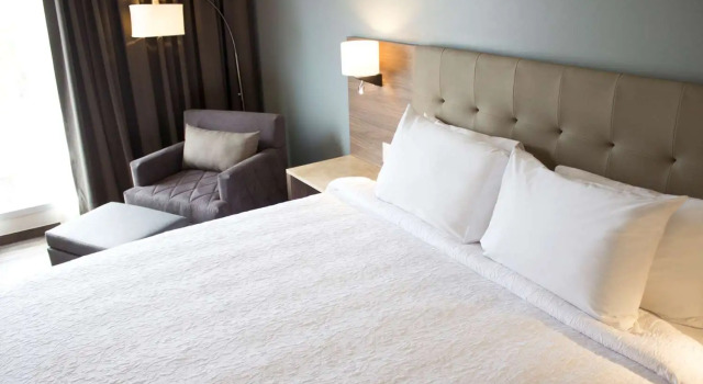 Standard Zimmer Hampton Inn by Hilton Durango