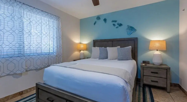 Номер Standard Kihei Ali'i Kai B108 2 Bedroom Condo
