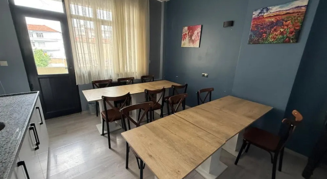 Трёхместный семейный люкс Umk Pansi̇yon Cadde