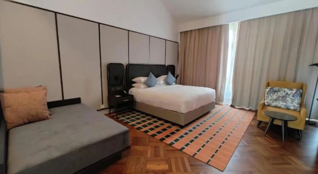Двухместный номер Premier с видом на бассейн Lone Pine, Penang, a Tribute Portfolio Resort
