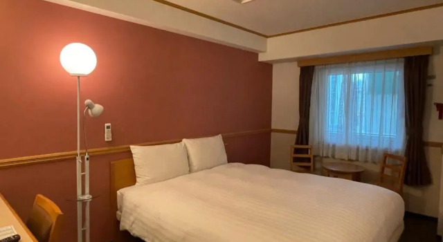 Двухместный номер Toyoko Inn Busan Seomyeon