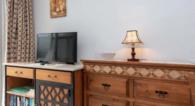 Santa Maria 131 - Studio with air conditioning