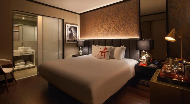 Двухместный номер Deluxe Hudson Yards Hotel