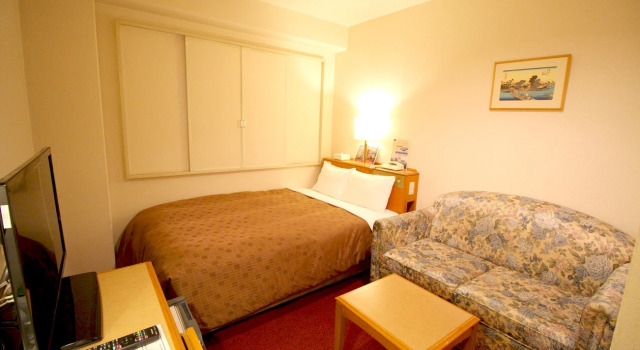Двухместный номер Standard Smile Hotel Tokyo Shinkoiwa