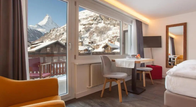 Студия Chalet Annelis Apartments
