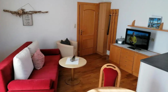 Апартаменты Standard Appartements-Strandschlößl Heitzmann