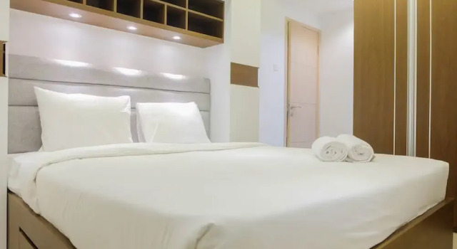 Best Choice and Comfy 3BR at Bassura City Apartment By Travelio, Book Apartment Jakarta Jakarta Province