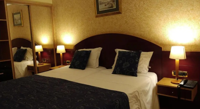 Двухместный номер Standard Hotel Internacional Porto