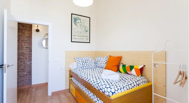 Cozy Flat Niño de Guevara, Забронировать Апартаменты/квартира Апартаменты Малаги, рядом с Malaga Plaza Shopping Centre, Апартаменты/квартира