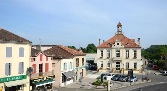 Standart çift kişilik oda Avenue de la Gare