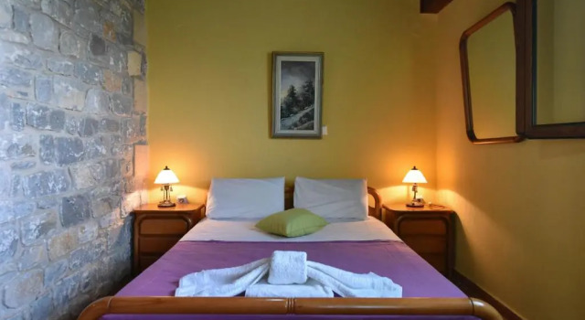 Коттедж Villa Onar a stone house with amazing view