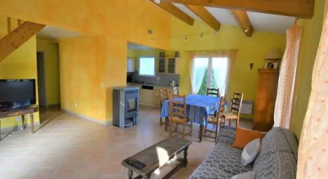 House Salavas - 8 Pers, 100 M2, 5/3, Prenota Appartamento Hotel a Alvernia con parcheggio, Parcheggio