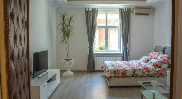 Apartment Petra 072, Забронировать Апартаменты/квартира Отели Белграда с парковкой, рядом с Военный музей, Парковка