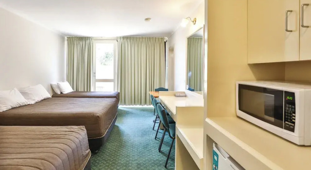Номер Standard Cottonwood Motor Inn