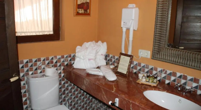 Номер Superior Hotel Spa La Casa Del Convento
