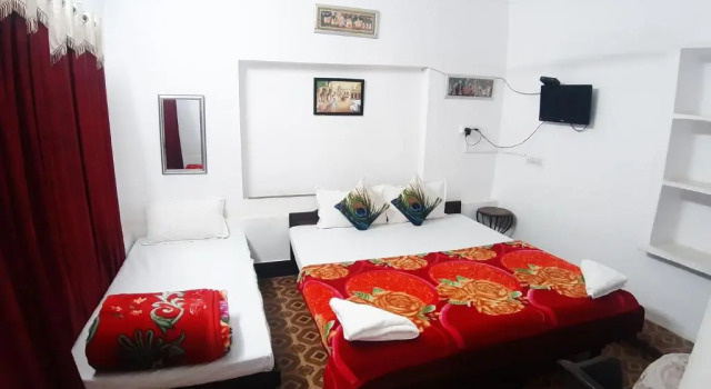Трёхместный номер Standard Hotel Lake Star