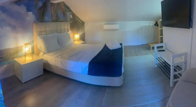 Номер Deluxe Merim Apartments