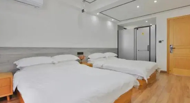 Wuzhen Jingxu Beishe Homestay, Забронировать Отель Отели в центре Учжэнь, в центре