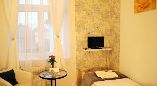Standard quarto Penzion Alfa Poděbrady