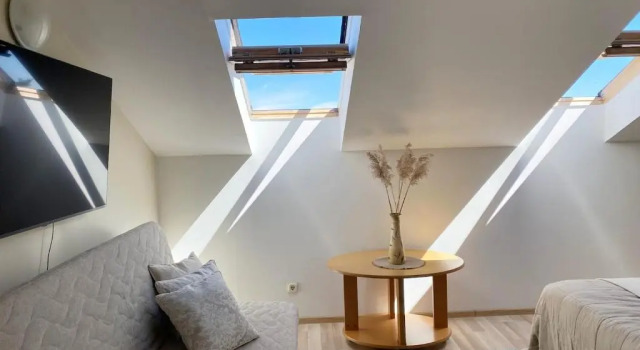 Apartamento Studio & Sunrise Nida