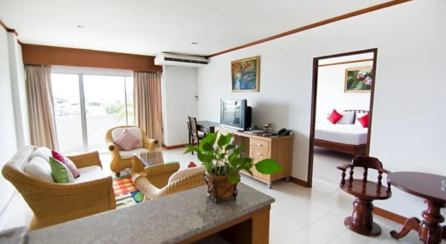 Полулюкс JP Villa Pattaya