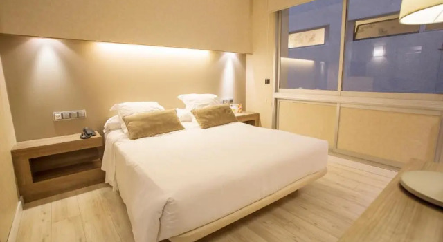 Номер Economy Aparthotel Silver